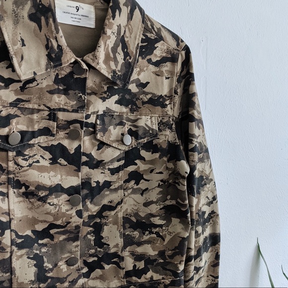 Camouflage jacket - Picture 2 of 4